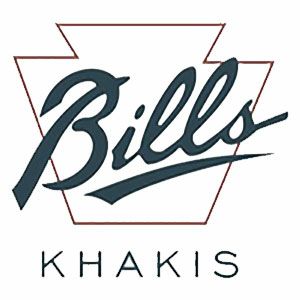 BILLS KHAKIS｜ビルズカーキの通販 USA製チノパンツ、M2、M3