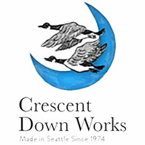 美品 [USA製] CRESENT DOWN WORKS 朱色ダウンマフラー 楽天市場】クレセントダウンワークスの通販