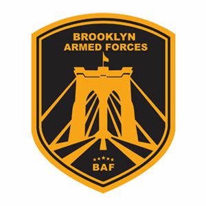 BROOKLYN ARMED FORCES (B.A.F.)｜ブルックリンアームドフォースの通販