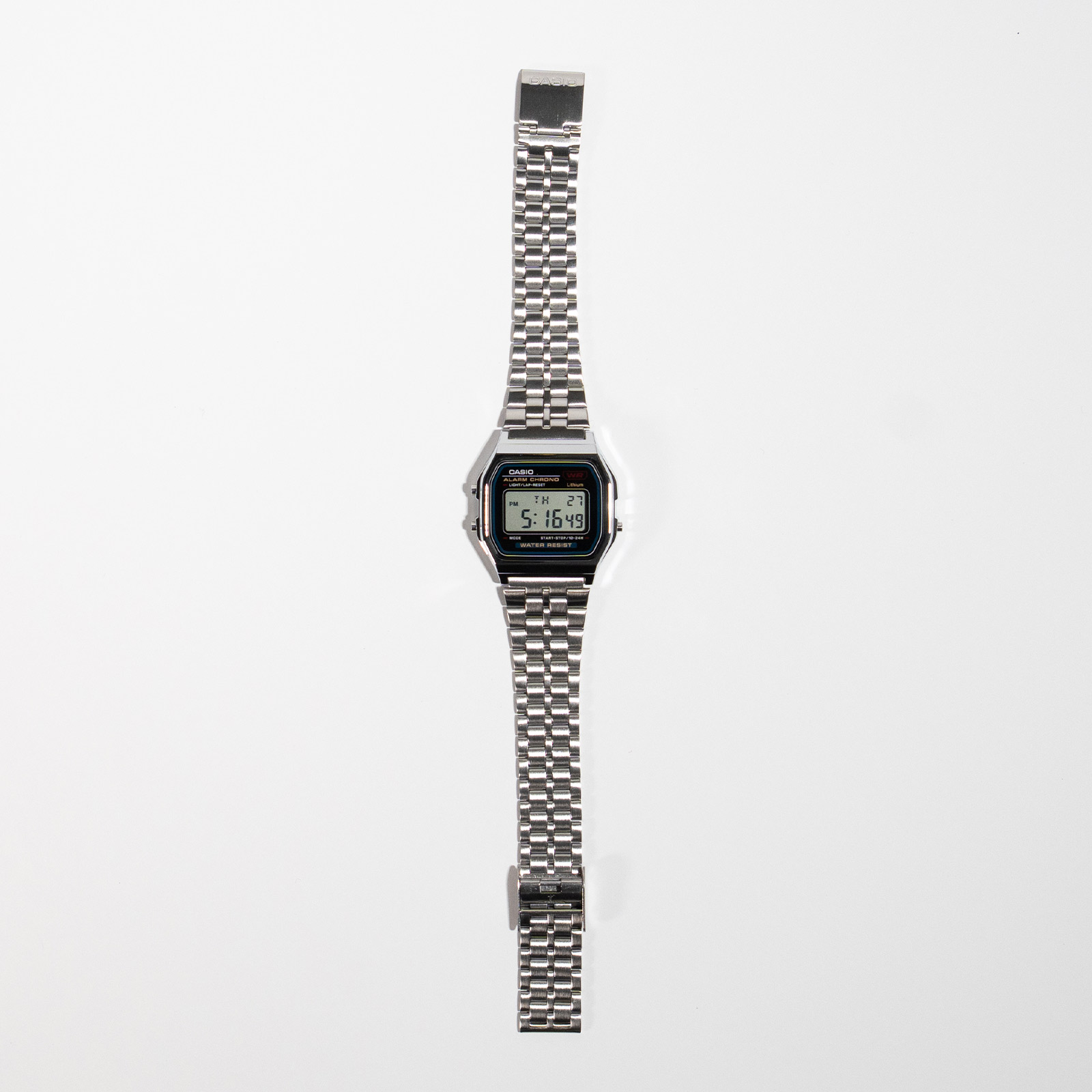 日本製チープカシオ CASIO A159WA-N1JH 徹底解説