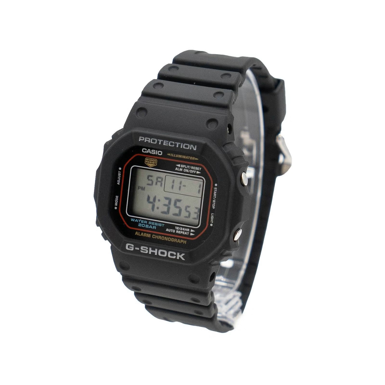 カシオ Gショック DW-5600RL-1JF