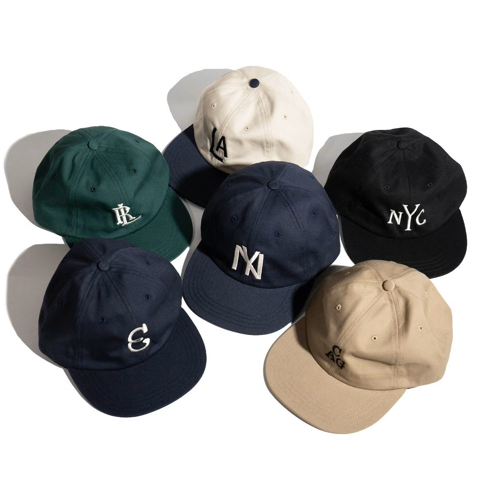 クーパーズタウンボールキャップ チノコットンロゴキャップ NY BLACKYANKEES 1935