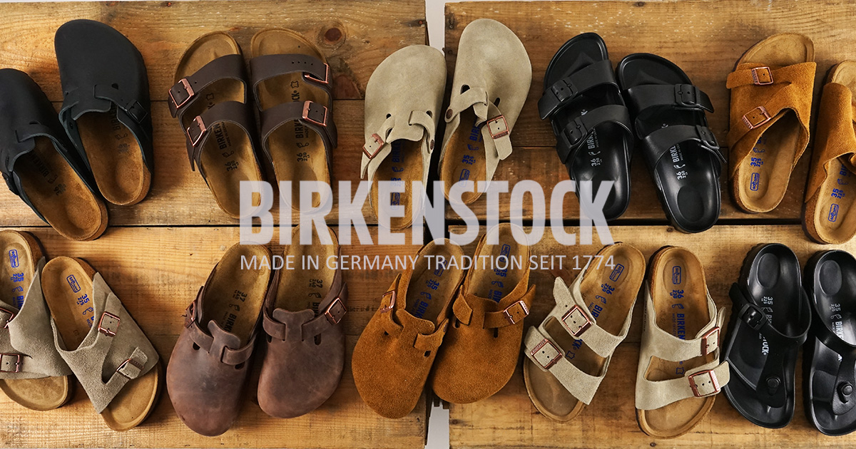 BIRKENSTOCK|ビルケンシュトックの通販 ボストン、チューリッヒ BIRKENSTOCK|ビルケンシュトックの通販 ボストン、チューリッヒ