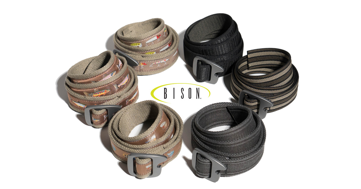 BISON DESIGNS
