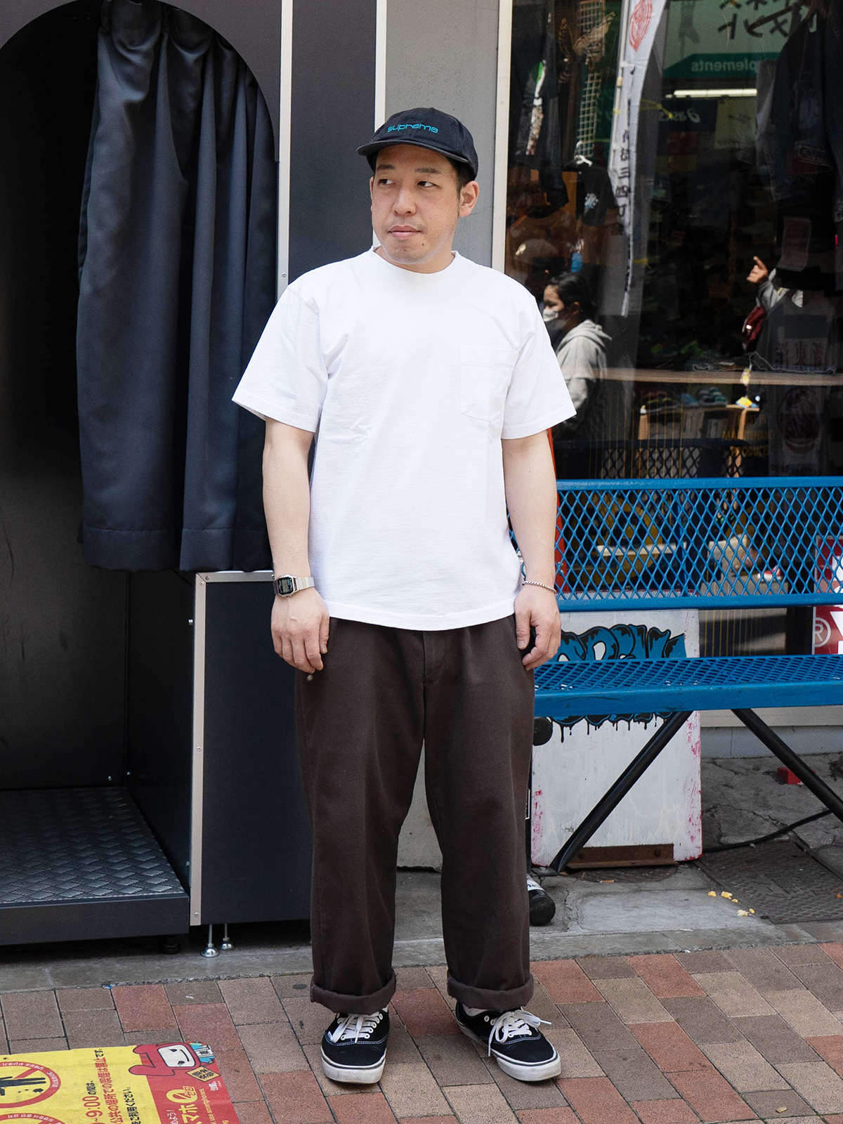 スタッフ熊沢