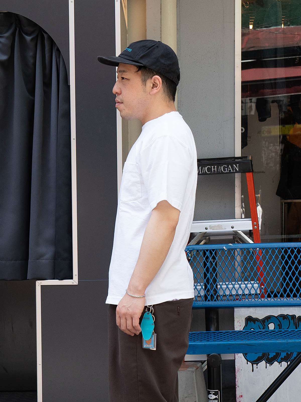 スタッフ熊沢