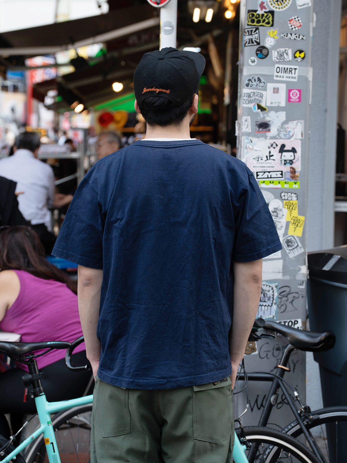 スタッフ山口