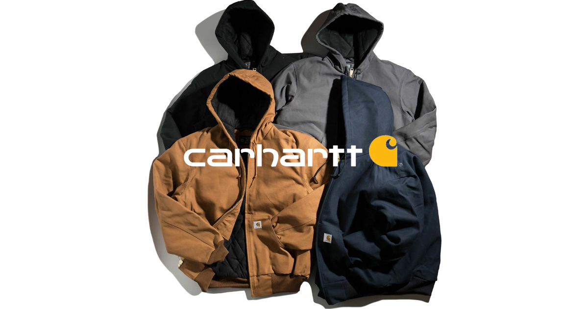 Carhartt｜カーハートの通販 USA限定アクティブジャケット