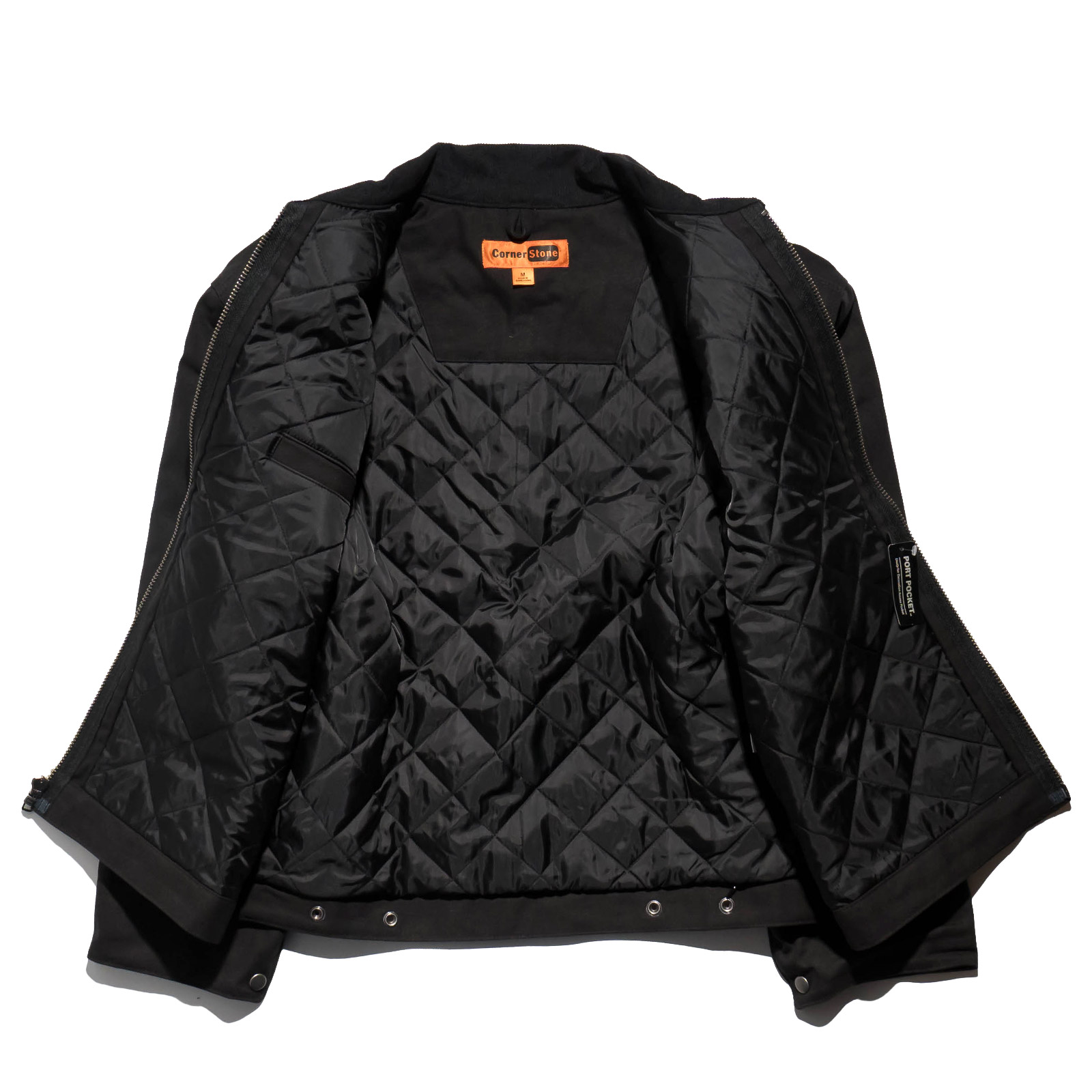 裏地キルティング