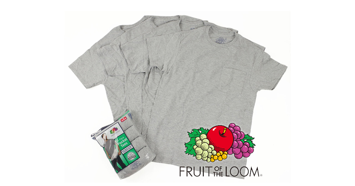 FRUIT OF THE LOOM｜フルーツオブザルームの通販 Tシャツ、靴下