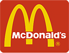 McDonald’s マクドナルド マリブ店限定 波乗りドナルド