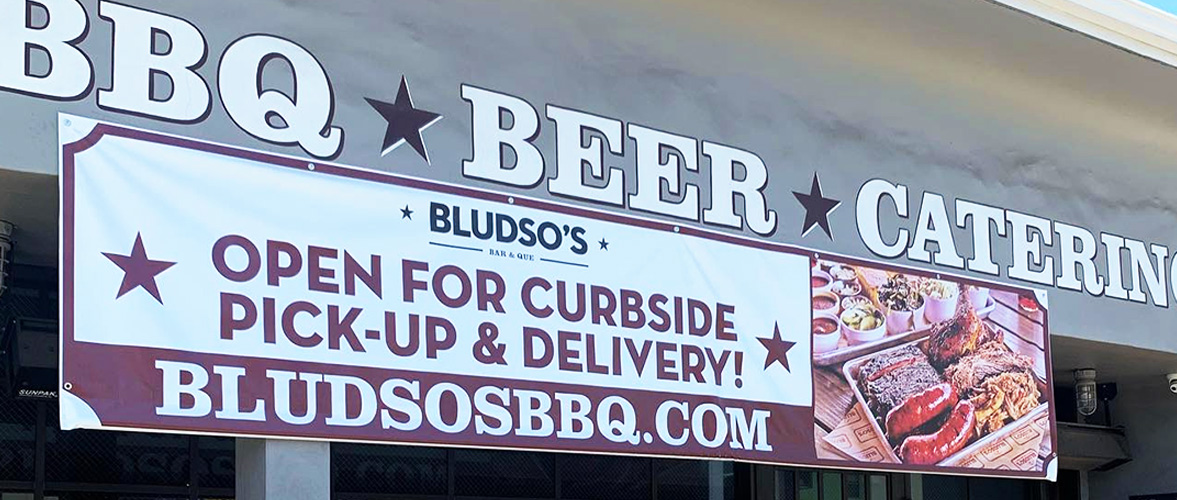 BLUDSO’S BBQ ブラッドソーズバーベキュー