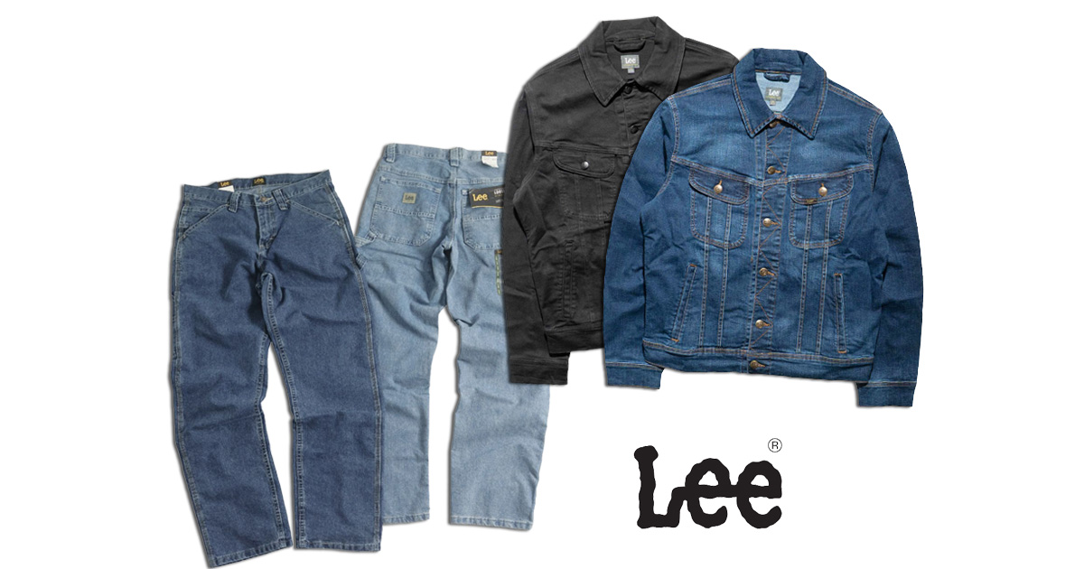 Lee｜リーの通販 USA流通モデル、ストレート、ブーツカット