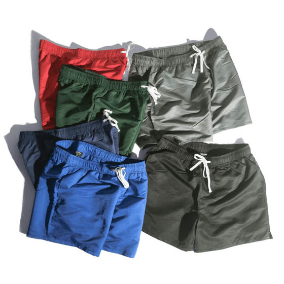 shaka-runshort