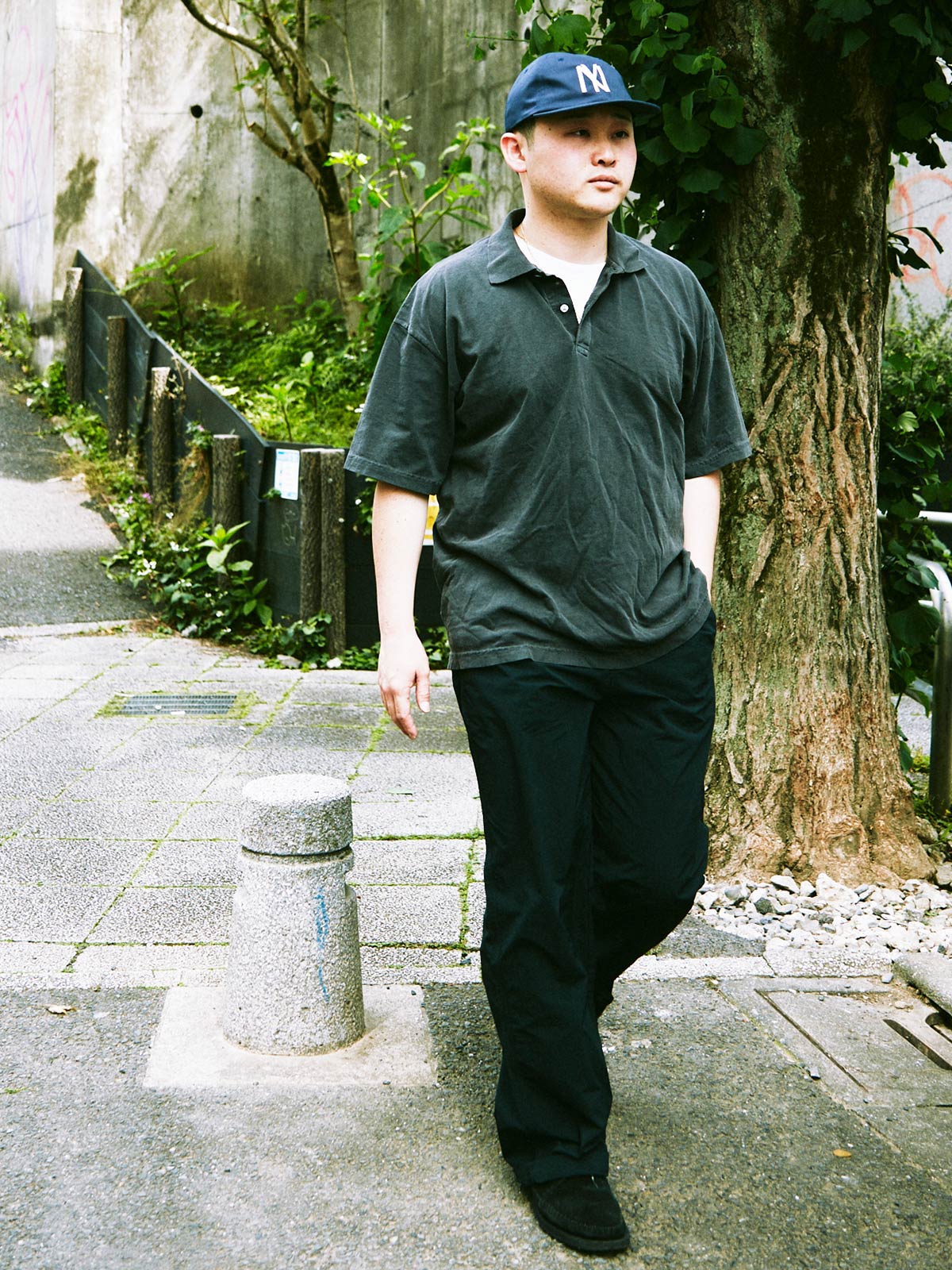 POLO スタイリング