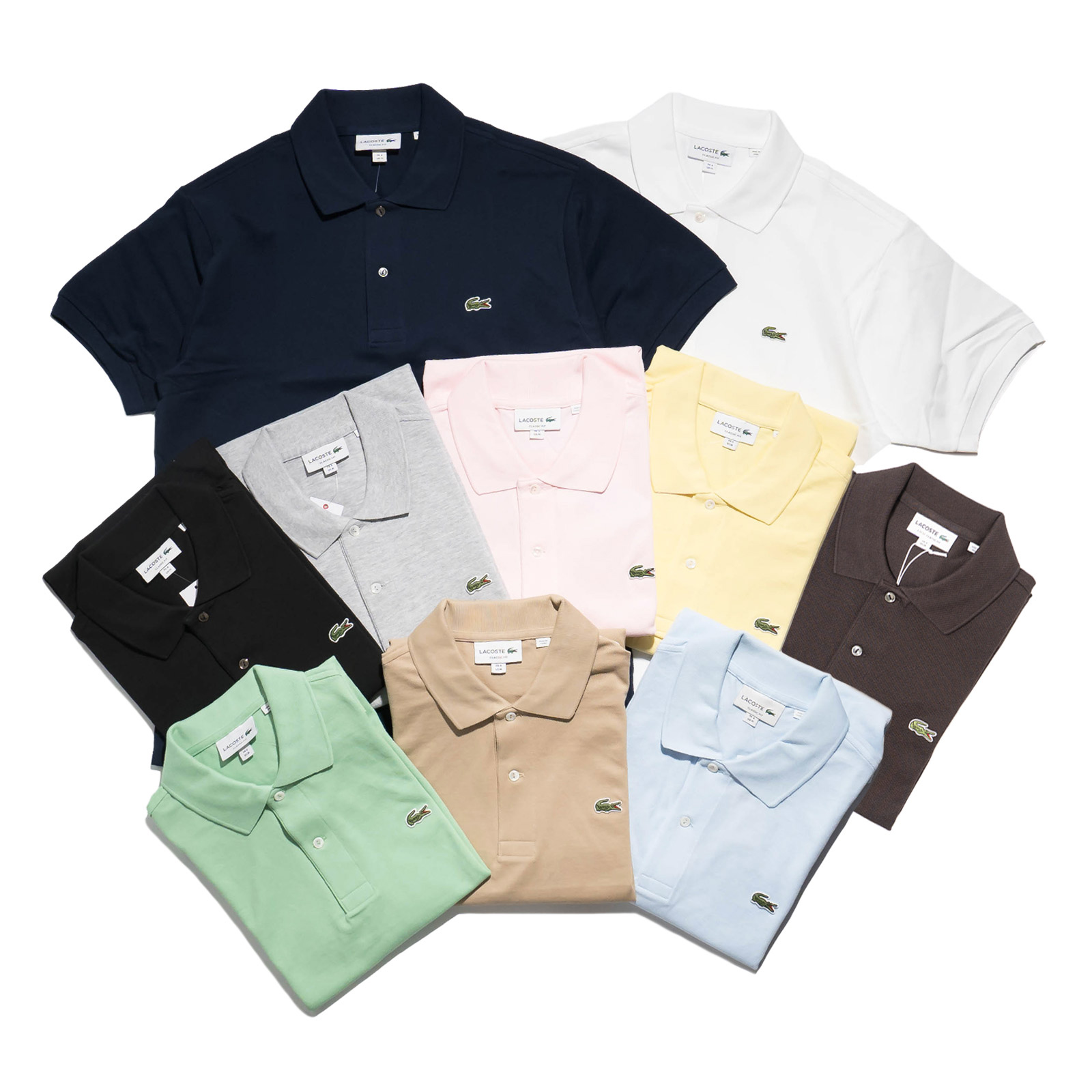 LACOSTE