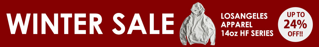 WINTER SALE