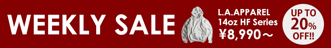 WEEKLY SALE