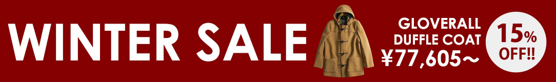 WINTER SALE