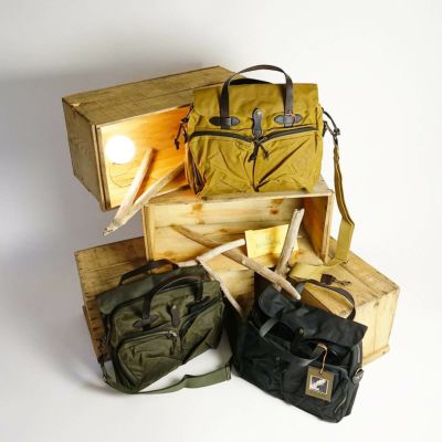 フィルソン FILSON 24アワー ティン ブリーフケース | Jalana | ジャラーナ