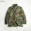 アルファインダストリーズALPHAM-65フィールドジャケット｜メンズ大きいサイズBIGSIZEM65FIELDJACKETINDUSTRIESM-51後継モデルミリタリーグリーンネイビーブラックカーキウッドランドカモ単色迷彩サイズXXL