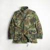 アルファインダストリーズALPHAM-65フィールドジャケット｜メンズ大きいサイズBIGSIZEM65FIELDJACKETINDUSTRIESM-51後継モデルミリタリーグリーンネイビーブラックカーキウッドランドカモ単色迷彩サイズXXL