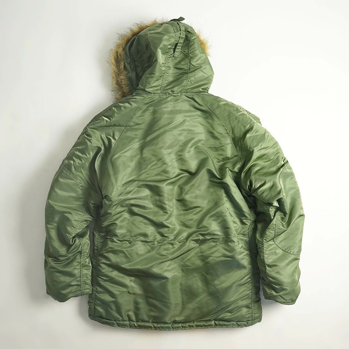 アルファインダストリーズ ALPHA INDUSTRIES N-3B | Jalana