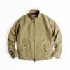 バラクータBARACUTAG4クラッシックドライビングコート
