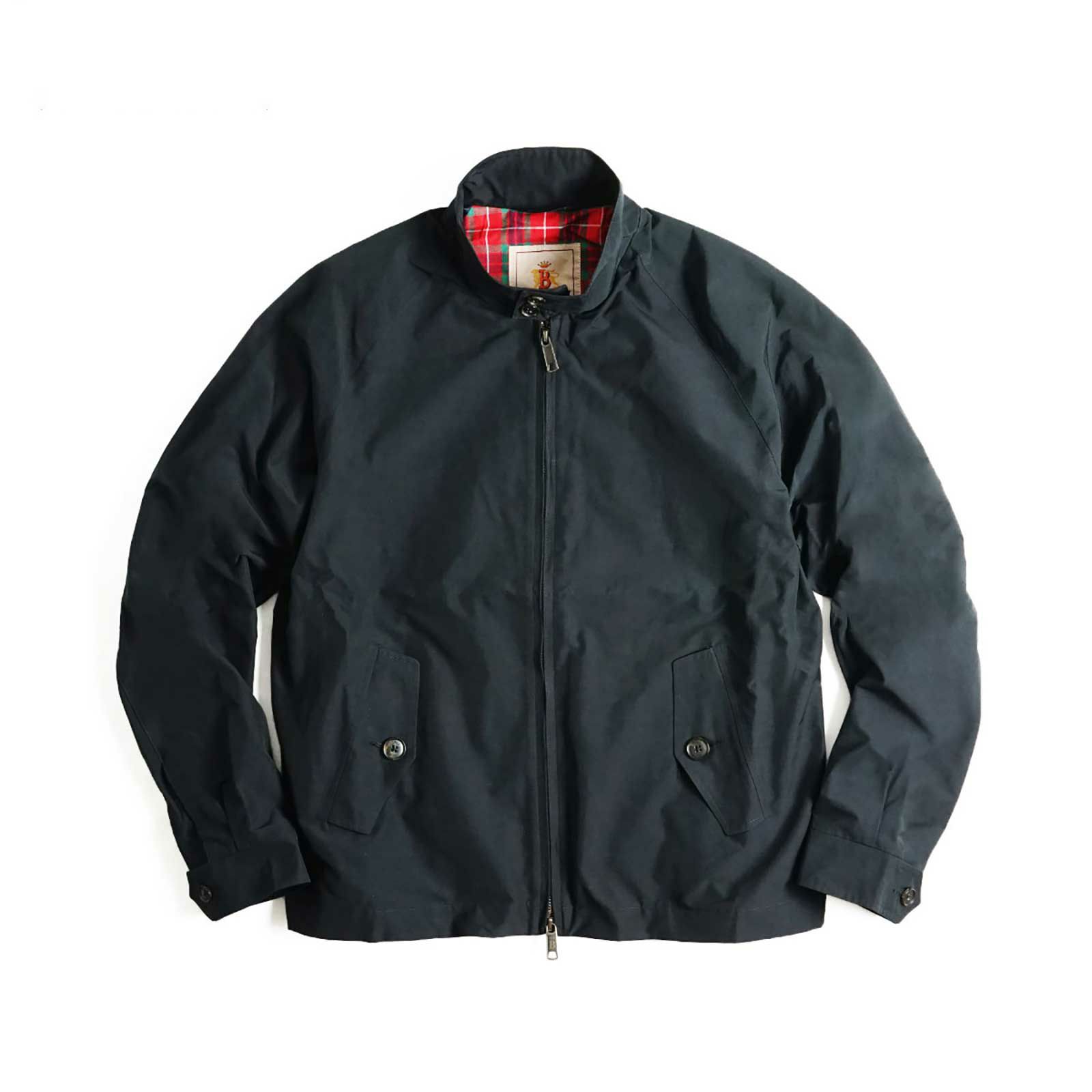 バラクータ BARACUTA G4 クラッシック ドライビングコート | Jalana