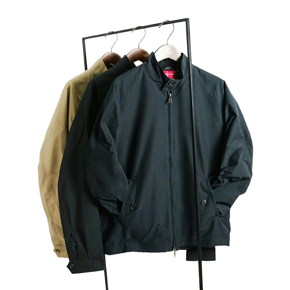 バラクータ BARACUTA G4 クラッシック ドライビングコート | Jalana 