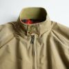 バラクータBARACUTAG9クラッシックハリントンジャケット(英国製HARRINGTONJACKET即納スウィングトップ）