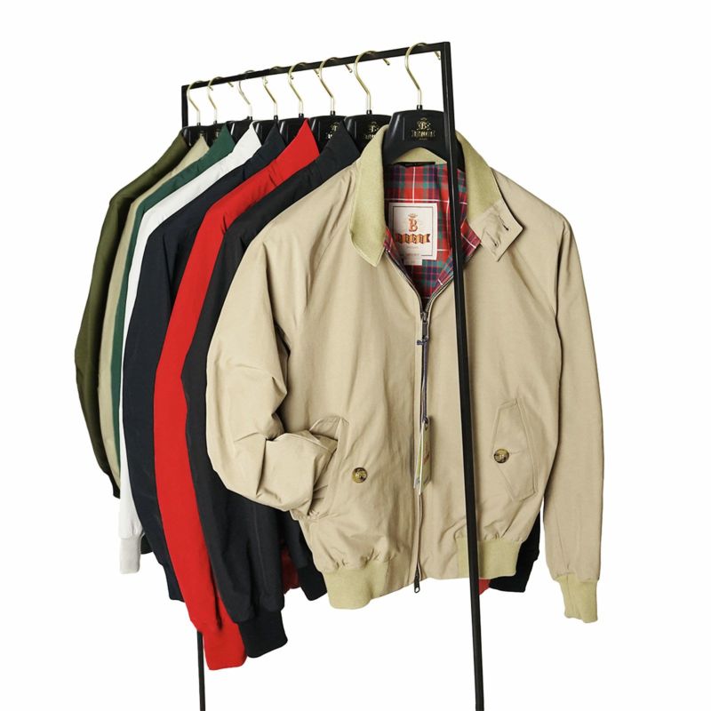 バラクータ BARACUTA G9 クラッシック ハリントンジャケット | Jalana | ジャラーナ