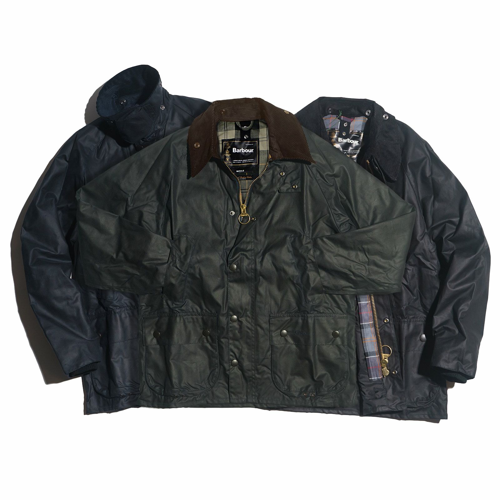 バブアー Barbour ビデイル ジャケット | Jalana | ジャラーナ 