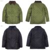 バブアーBarbourリッズデイルジャケット(LIDDESDALEリッズデールキルティングレギュラーモデル）