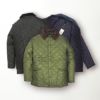 バブアーBarbourリッズデイルジャケット(LIDDESDALEリッズデールキルティングレギュラーモデル）