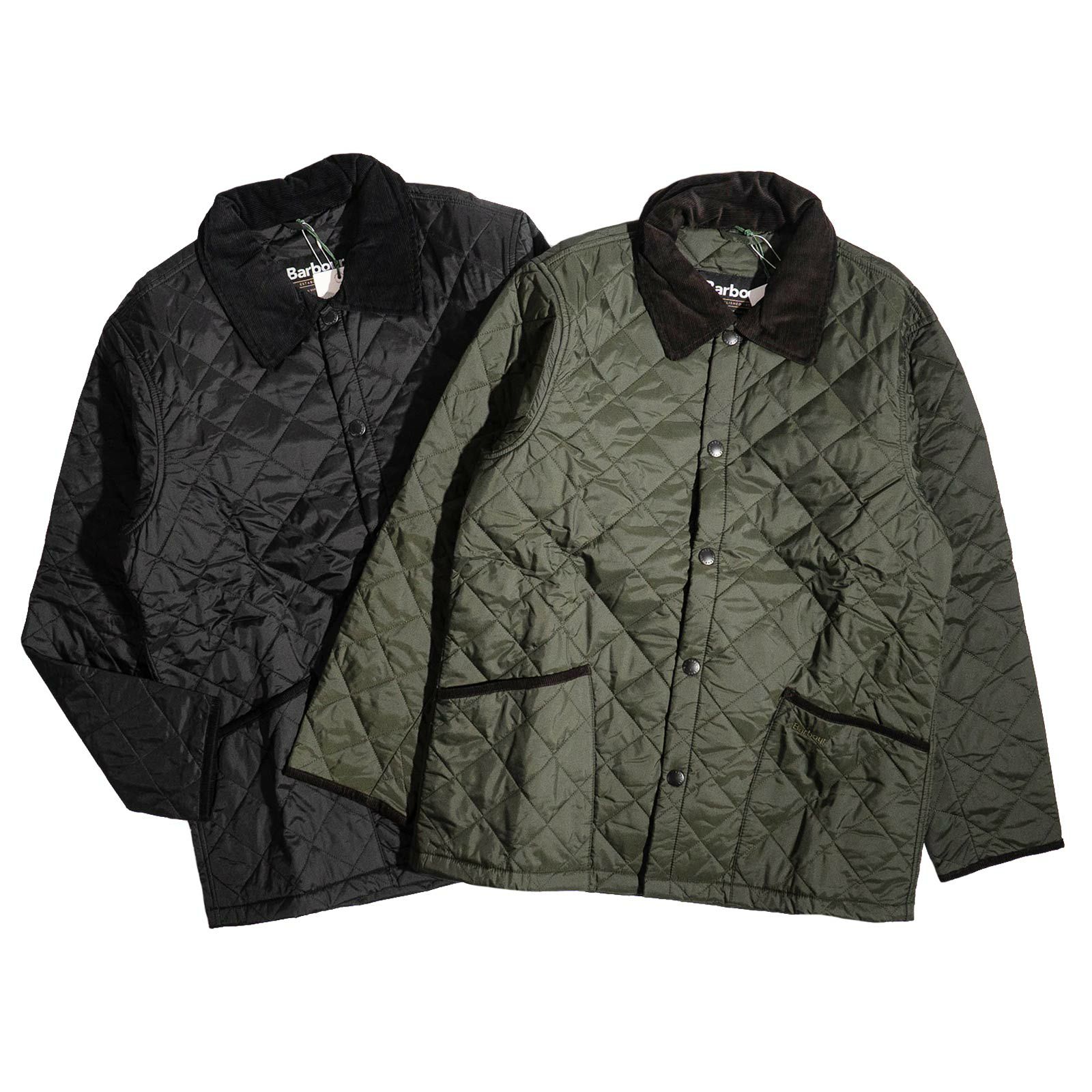 バブアーBarbourリッズデイルジャケット