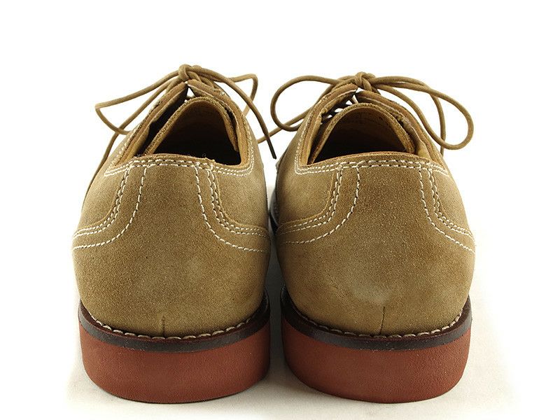 バスG.H.BASSオックスフォードシューズプロクターダーティーバックスエード