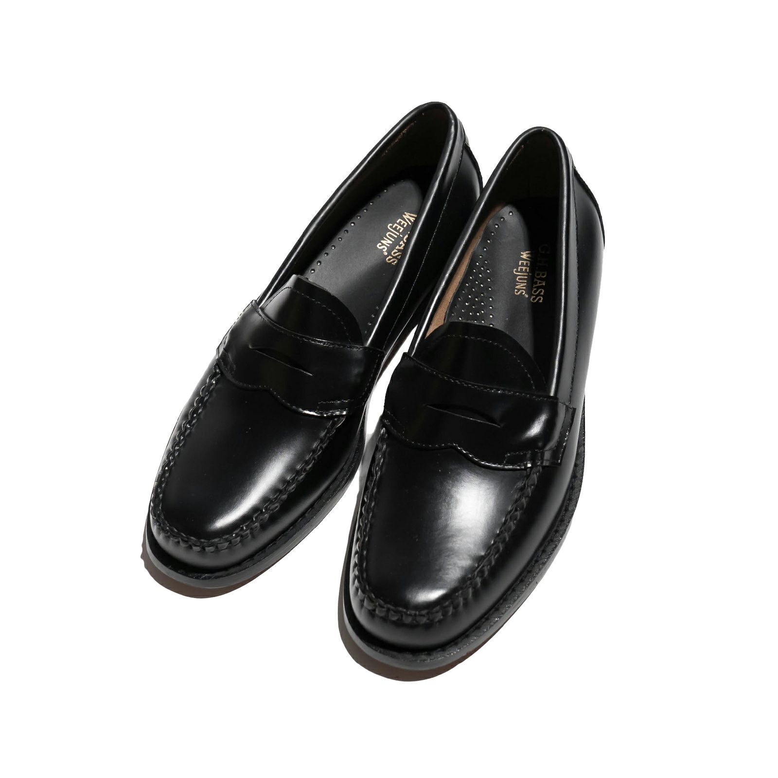 バスG.H.BASSウィージャンズペニーローファーローガン