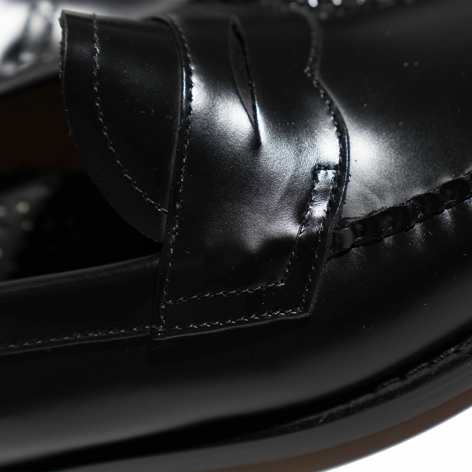 バスG.H.BASSウィージャンズペニーローファーローガン