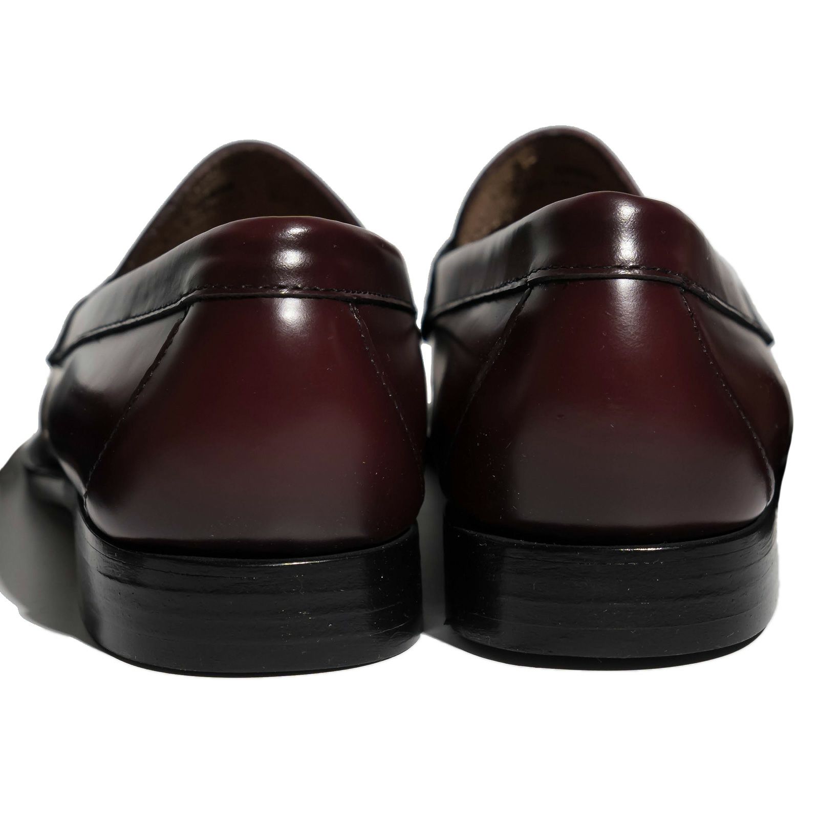 バスG.H.BASSウィージャンズペニーローファーローガン