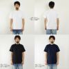 ベイサイドBAYSIDE3015JALJalana別注7オンス半袖ポケットTシャツユニオンメイド