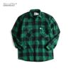 ビッグビルBIGBILL121ヘビーウェイトフランネルシャツアメリカ製カナダ製｜BRAWNYFLANNELHEAVYWEIGHTSHIRTMADEINUSA長袖シャツネルシャツメンズ9ozコットン100％綿レッドブラックホワイトグリーンブラックウォッチ