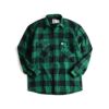 ビッグビルBIGBILL121ヘビーウェイトフランネルシャツアメリカ製カナダ製｜BRAWNYFLANNELHEAVYWEIGHTSHIRTMADEINUSA長袖シャツネルシャツメンズ9ozコットン100％綿レッドブラックホワイトグリーンブラックウォッチ