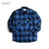 ビッグビルBIGBILL121ヘビーウェイトフランネルシャツアメリカ製米国製カナダ製(BRAWNYFLANNELHEAVYWEIGHTSHIRTMADEINUSA）