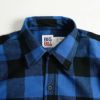 ビッグビルBIGBILL121ヘビーウェイトフランネルシャツアメリカ製米国製カナダ製(BRAWNYFLANNELHEAVYWEIGHTSHIRTMADEINUSA）