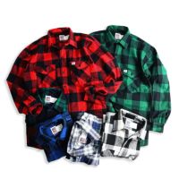 ビッグビルBIGBILL121ヘビーウェイトフランネルシャツアメリカ製米国製カナダ製(BRAWNYFLANNELHEAVYWEIGHTSHIRTMADEINUSA)
