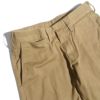 ビルズカーキBILLSKHAKISM3チノパンツスリムフィットオリジナルツイル｜チノパンメンズアメリカ製MADEINUSAPLAINFRONTSLIMFIT8.5オンス綿コットン100％チノクロスフィラデルフィアの自社工場生産カーキサイズ28-46