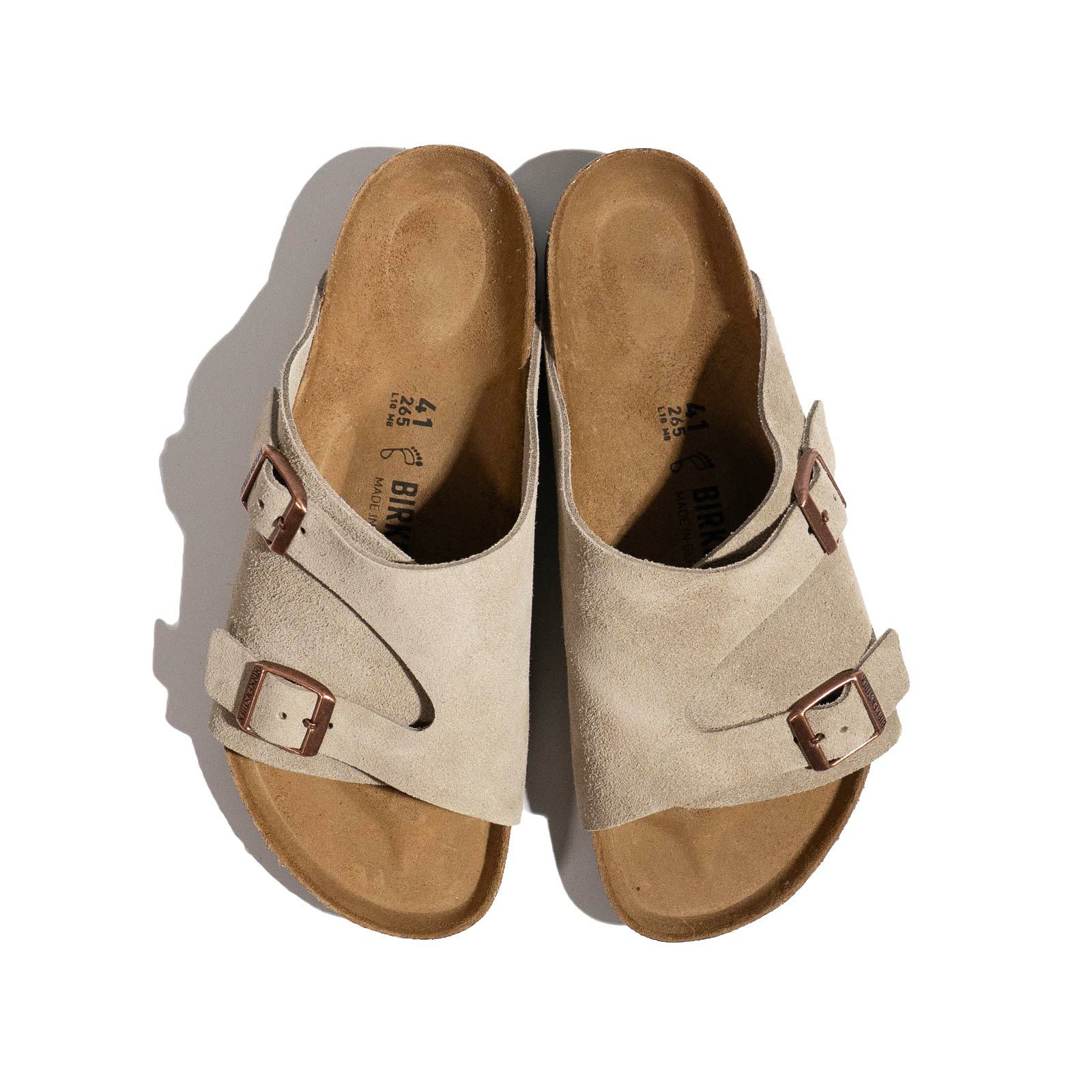 ビルケンシュトックBIRKENSTOCKチューリッヒ