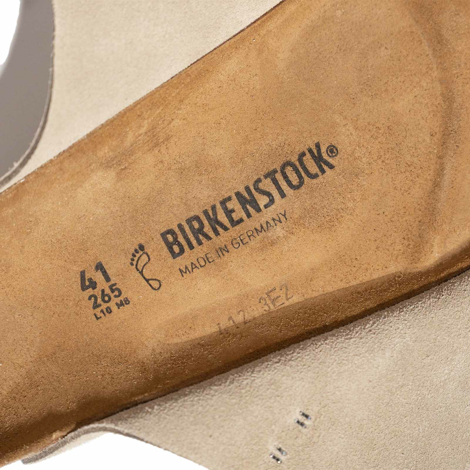 ビルケンシュトックBIRKENSTOCKチューリッヒ