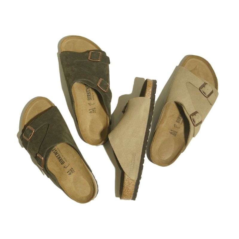 ビルケンシュトックBIRKENSTOCKチューリッヒ